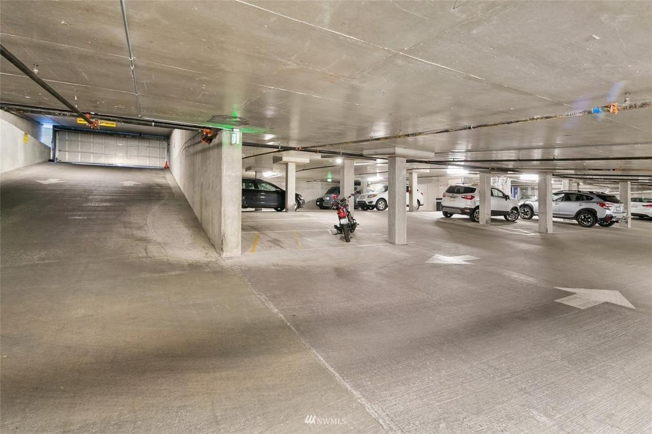 Lovely 1 Bedroom Condo In The Heart Of Seattle! Exterior foto