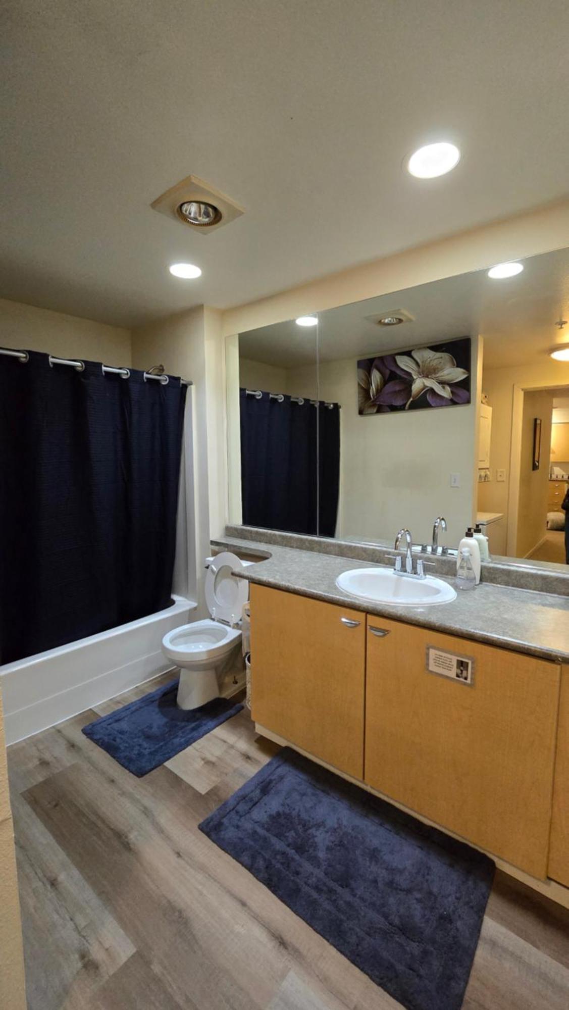 Lovely 1 Bedroom Condo In The Heart Of Seattle! Exterior foto