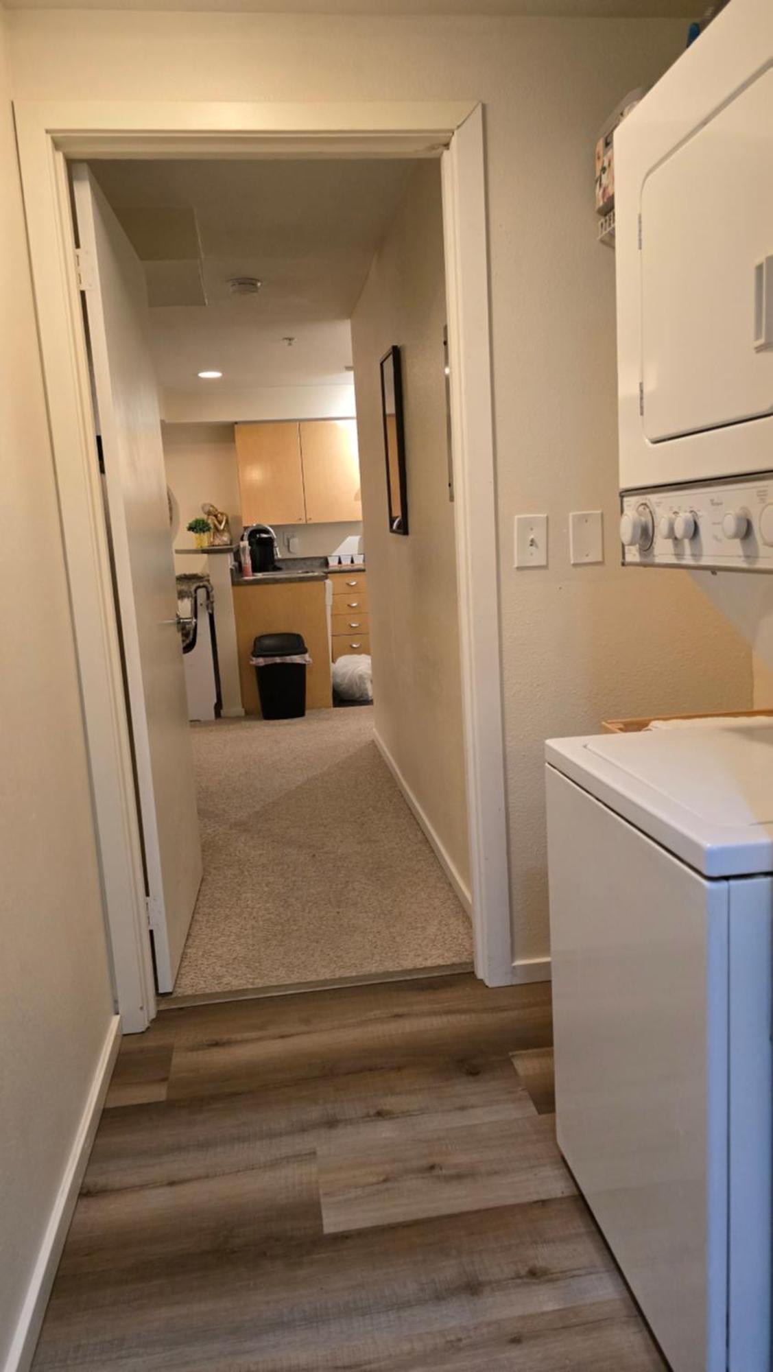Lovely 1 Bedroom Condo In The Heart Of Seattle! Exterior foto
