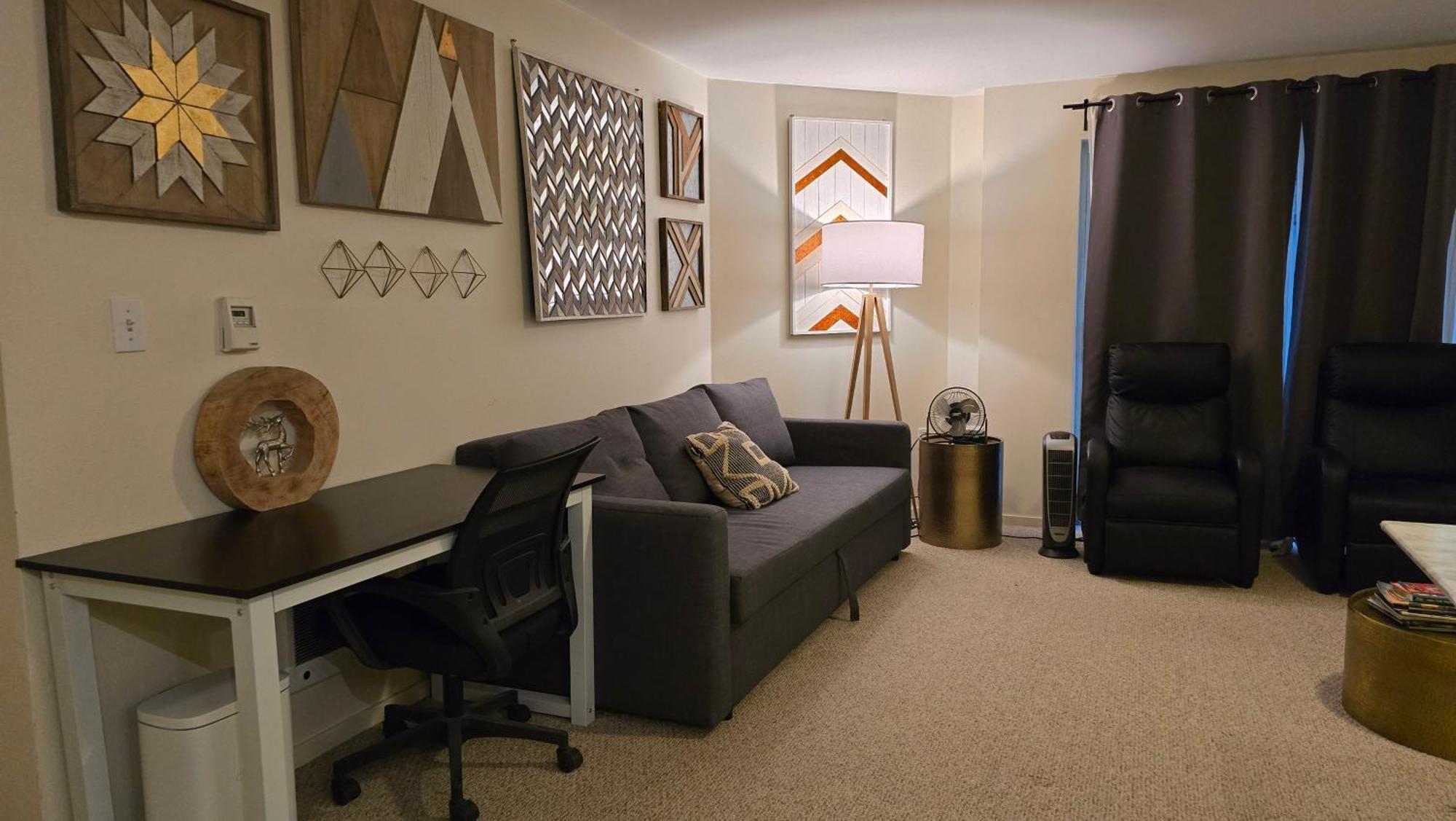 Lovely 1 Bedroom Condo In The Heart Of Seattle! Exterior foto